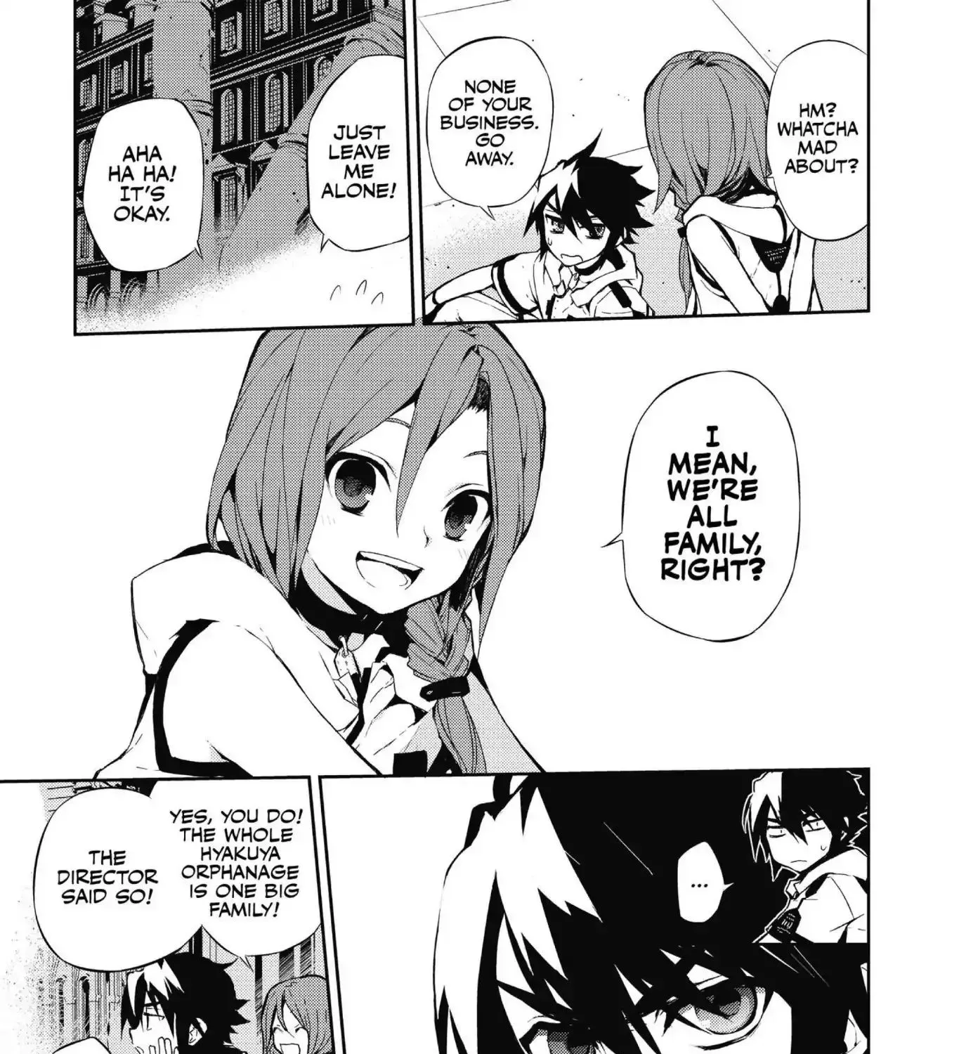 Seraph Of The End Chapter 1 page 45 - 