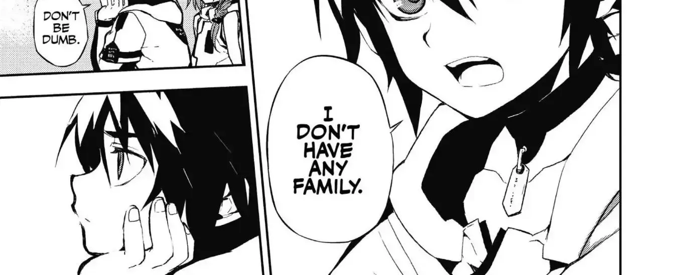 Seraph Of The End Chapter 1 page 46 - 