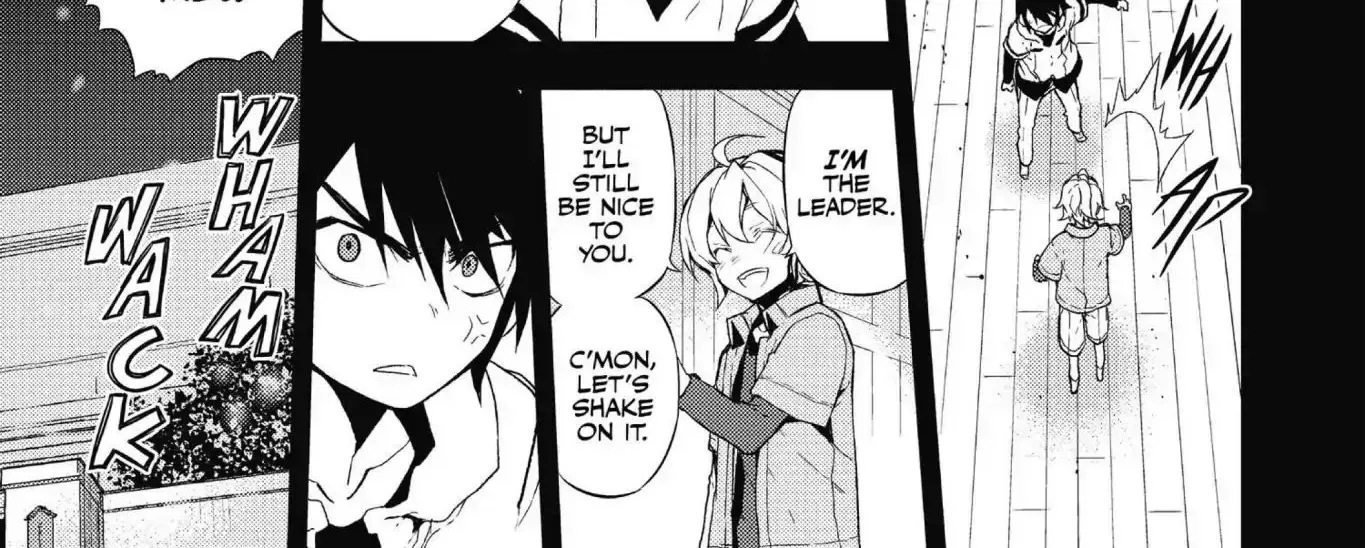 Seraph Of The End Chapter 1 page 50 - 