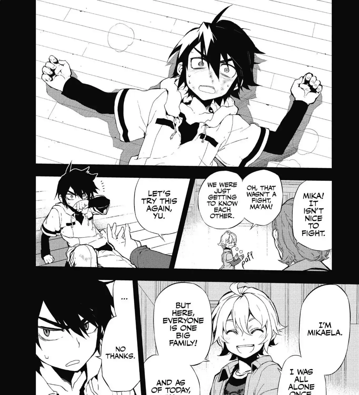 Seraph Of The End Chapter 1 page 51 - 