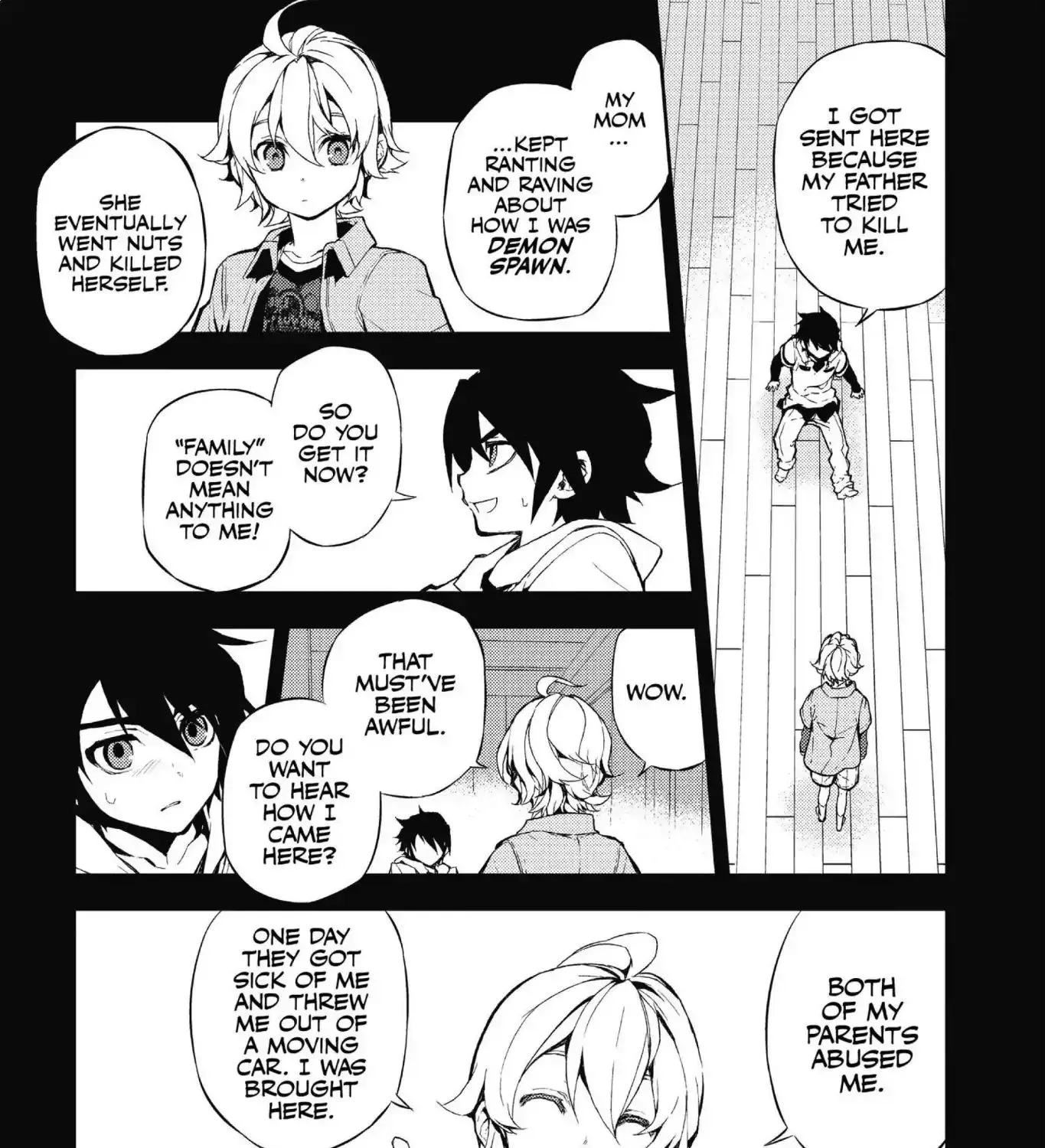 Seraph Of The End Chapter 1 page 53 - 