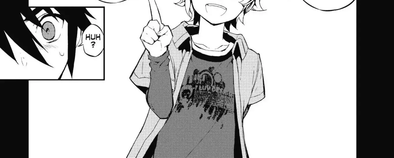 Seraph Of The End Chapter 1 page 54 - 