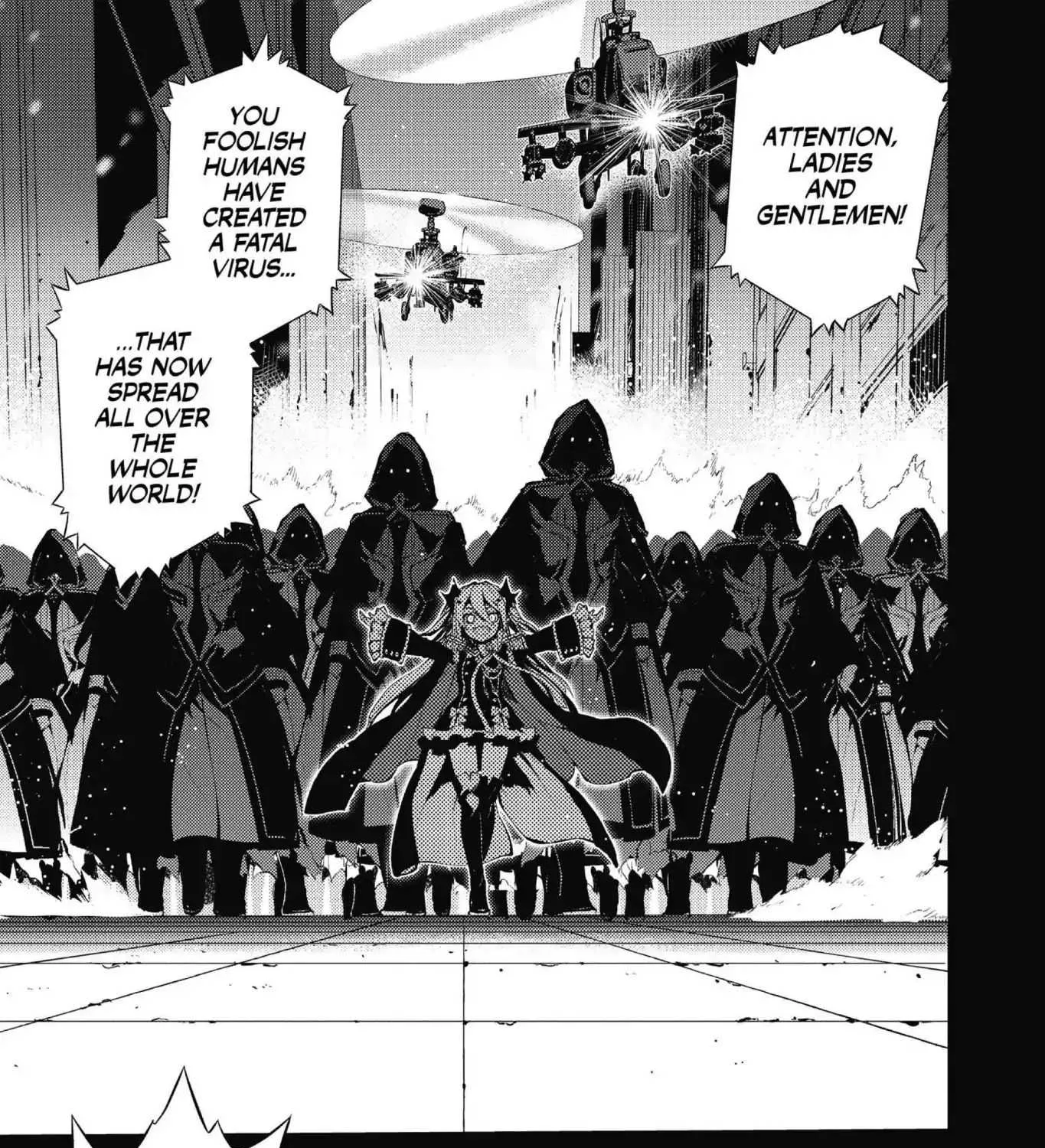 Seraph Of The End Chapter 1 page 61 - 