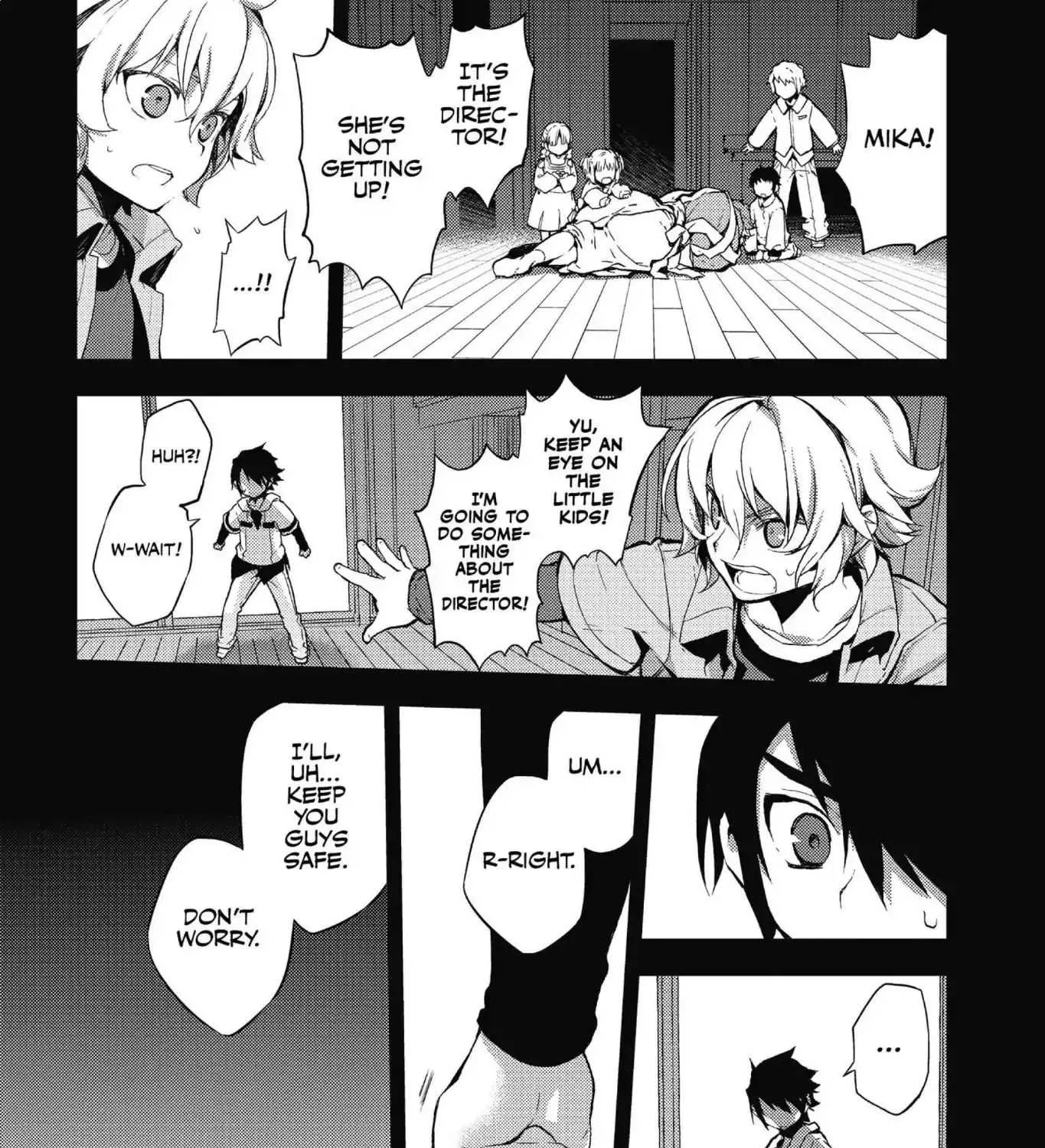 Seraph Of The End Chapter 1 page 65 - 