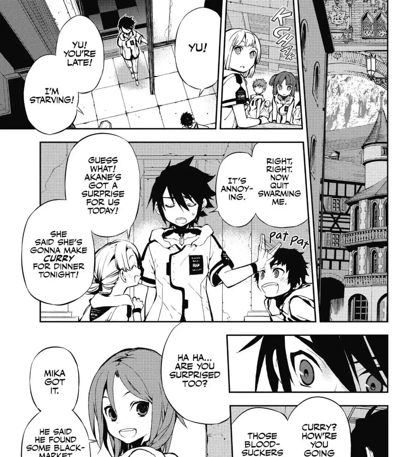 Seraph Of The End Chapter 1 page 69 - 