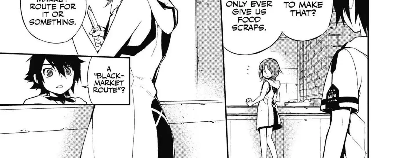 Seraph Of The End Chapter 1 page 70 - 