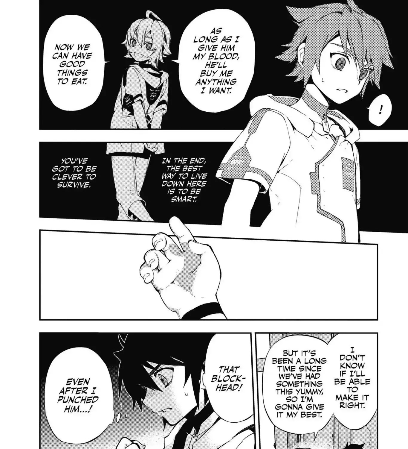 Seraph Of The End Chapter 1 page 71 - 