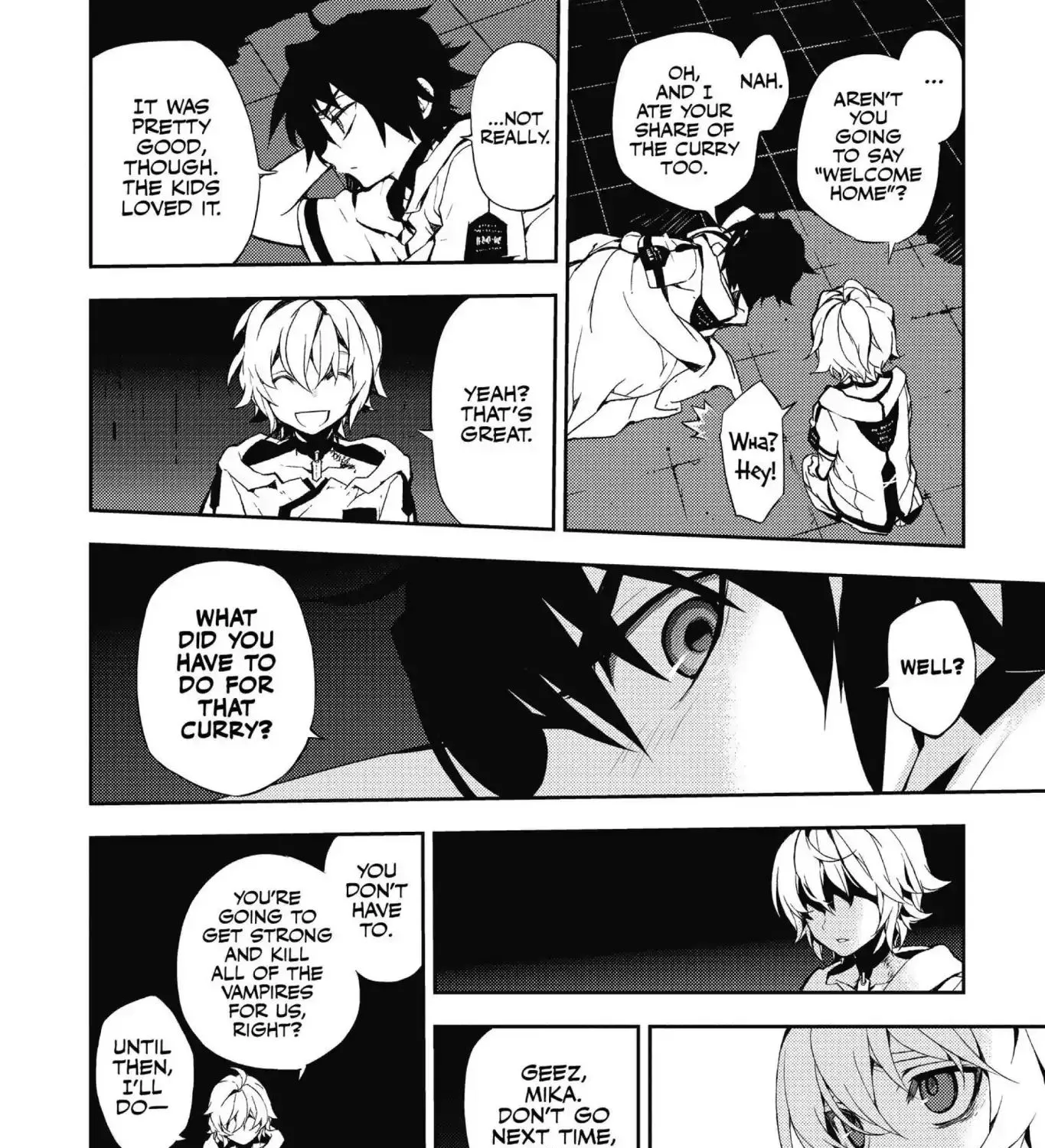 Seraph Of The End Chapter 1 page 75 - 