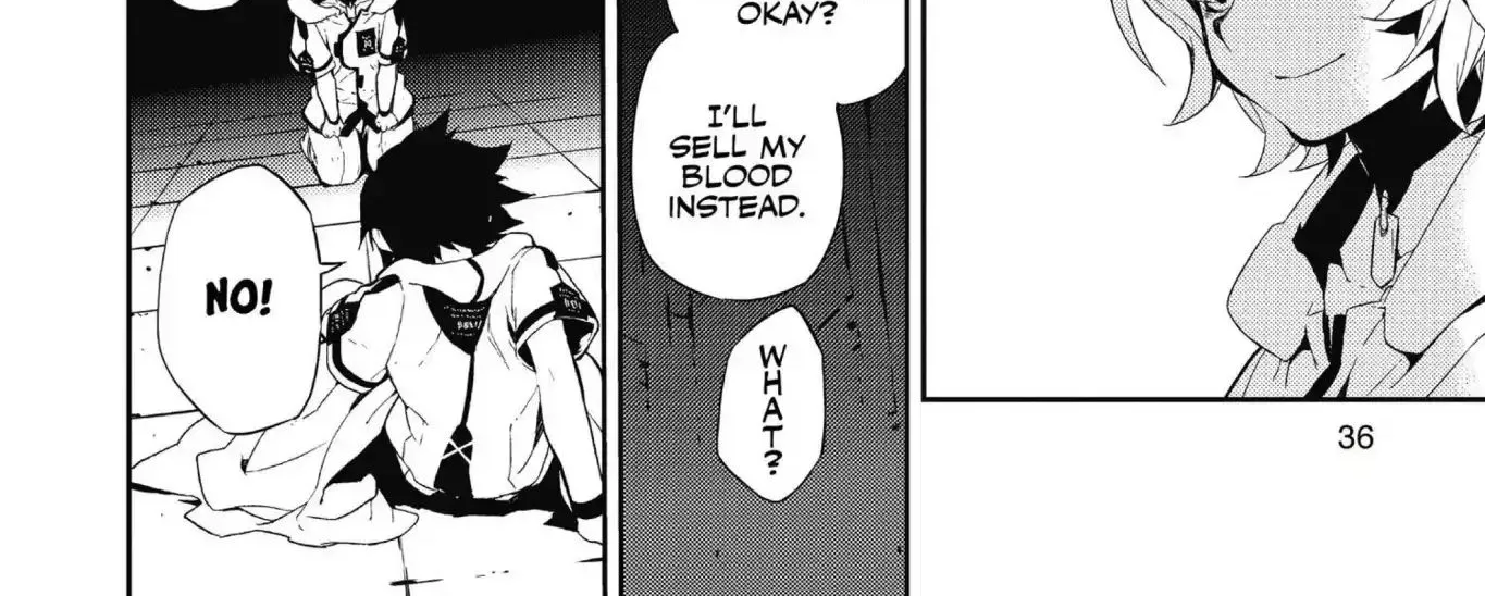 Seraph Of The End Chapter 1 page 76 - 