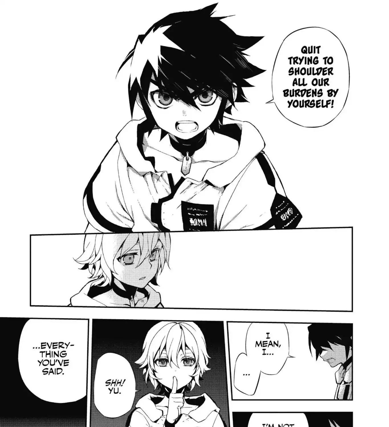 Seraph Of The End Chapter 1 page 77 - 
