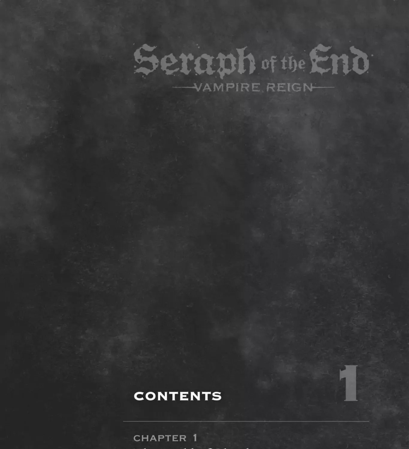 Seraph Of The End Chapter 1 page 9 - 