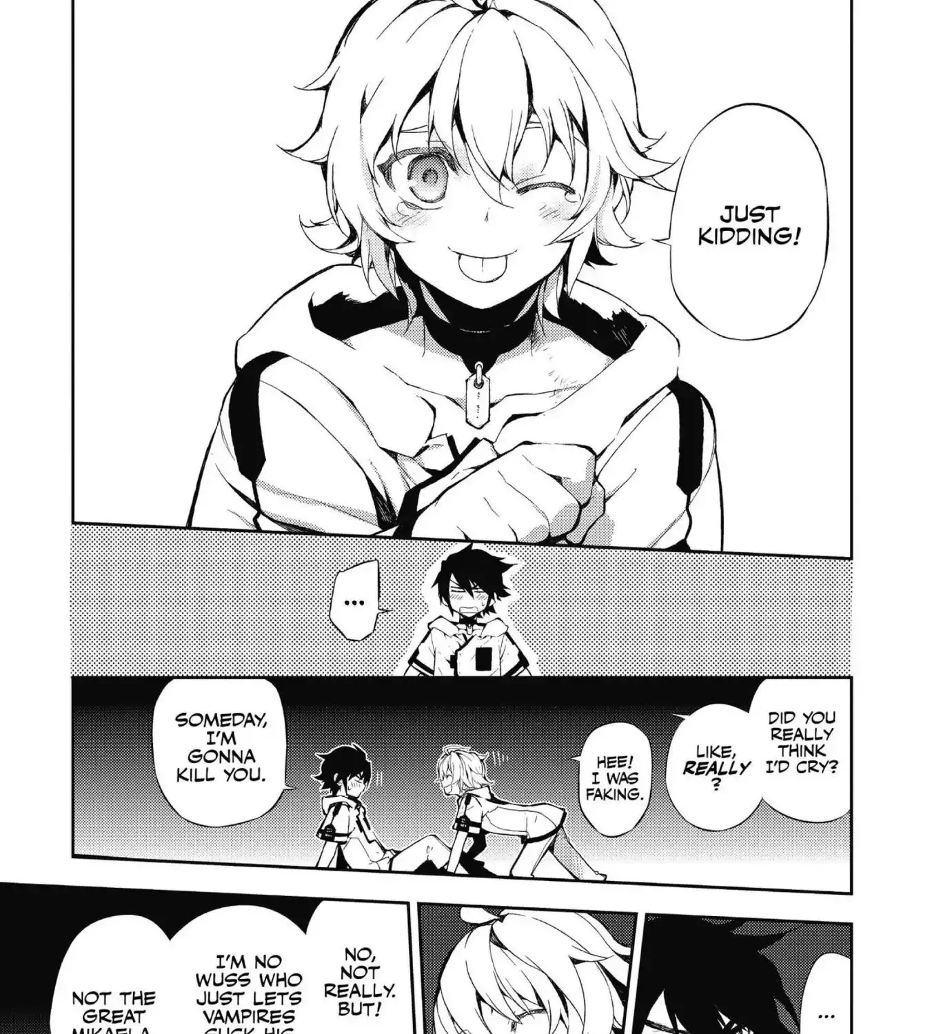 Seraph Of The End Chapter 1 page 81 - 