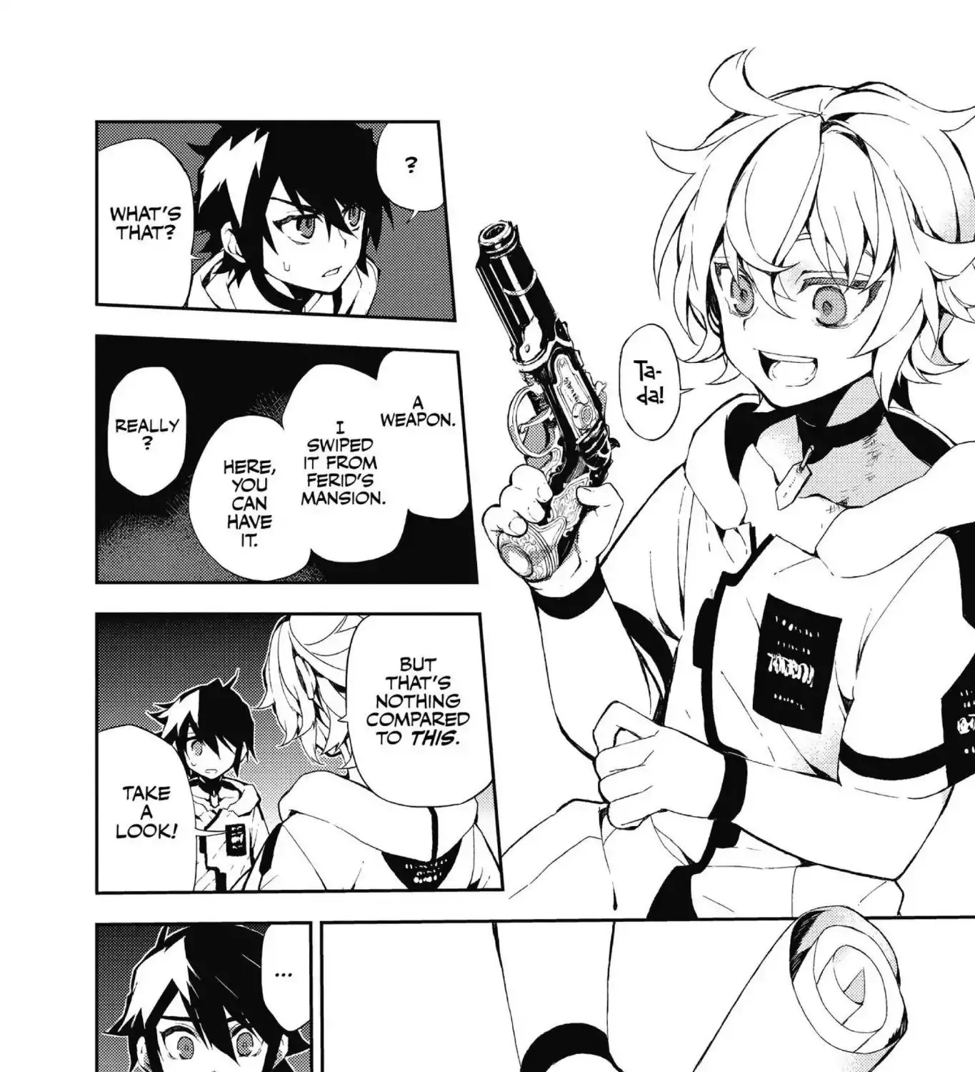 Seraph Of The End Chapter 1 page 83 - 