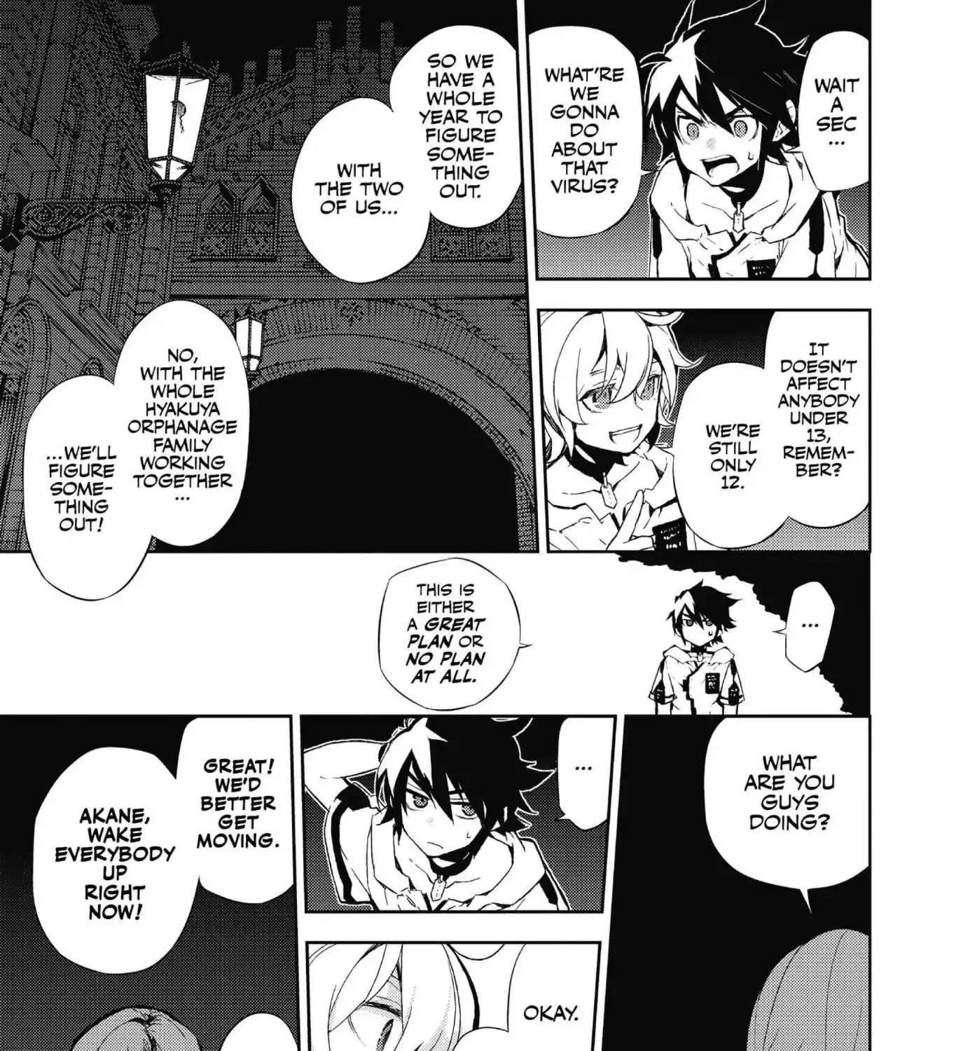 Seraph Of The End Chapter 1 page 89 - 