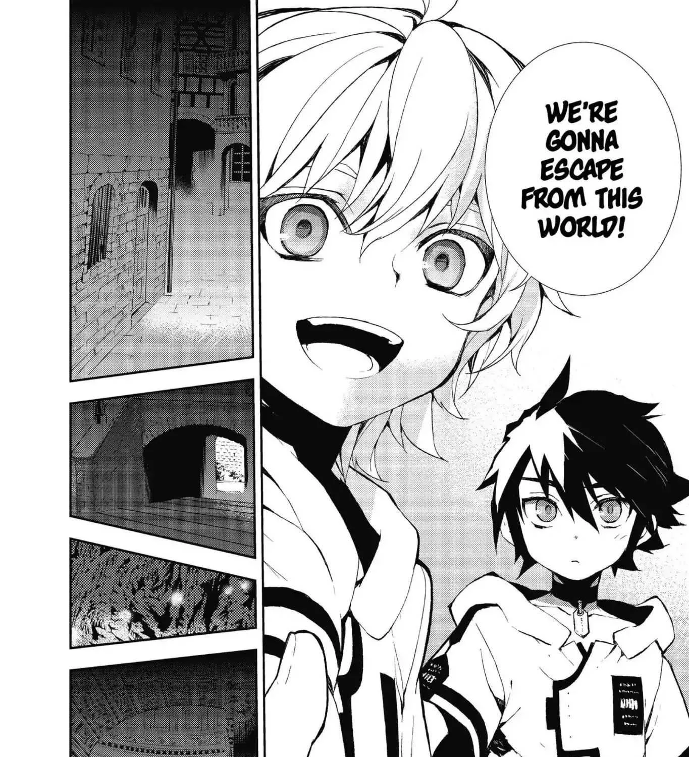 Seraph Of The End Chapter 1 page 91 - 