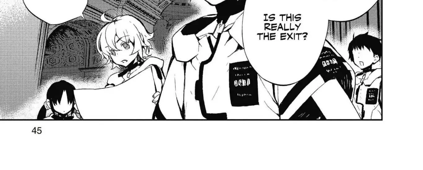 Seraph Of The End Chapter 1 page 94 - 
