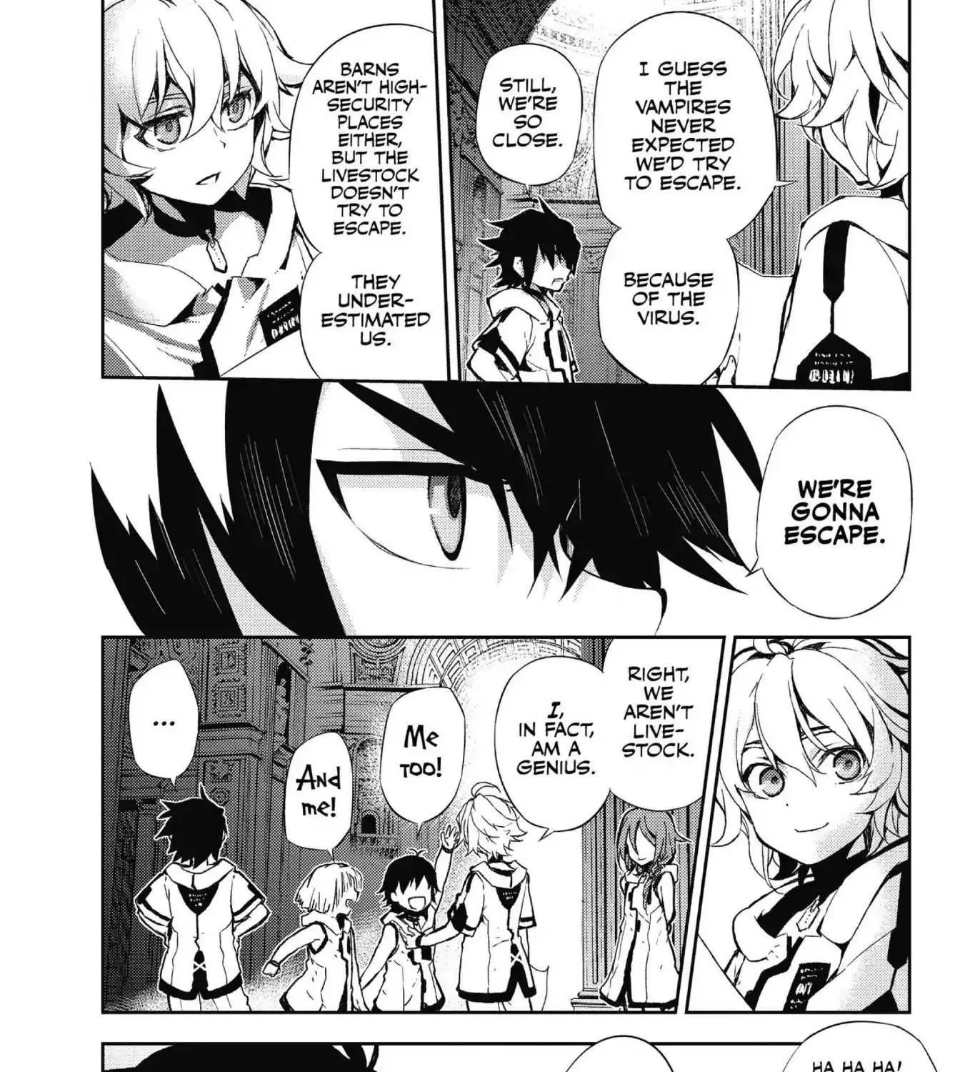 Seraph Of The End Chapter 1 page 95 - 