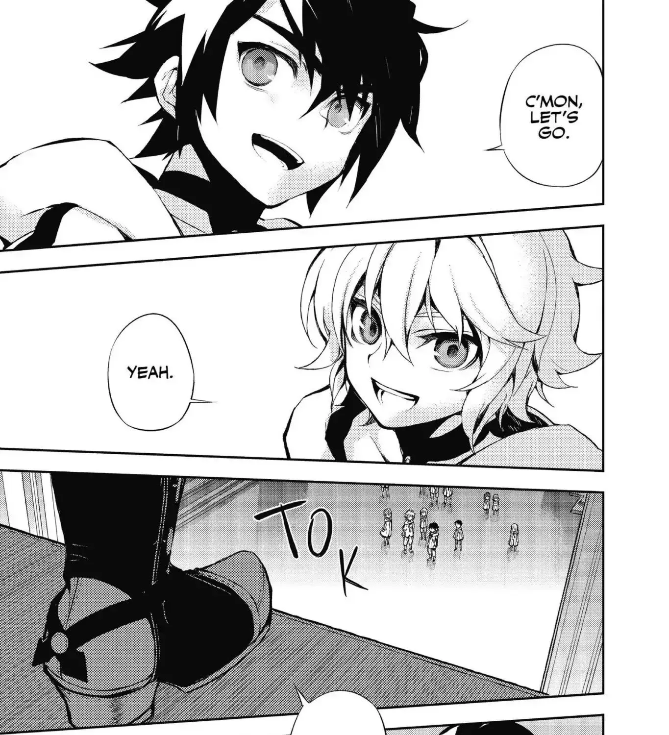 Seraph Of The End Chapter 1 page 97 - 