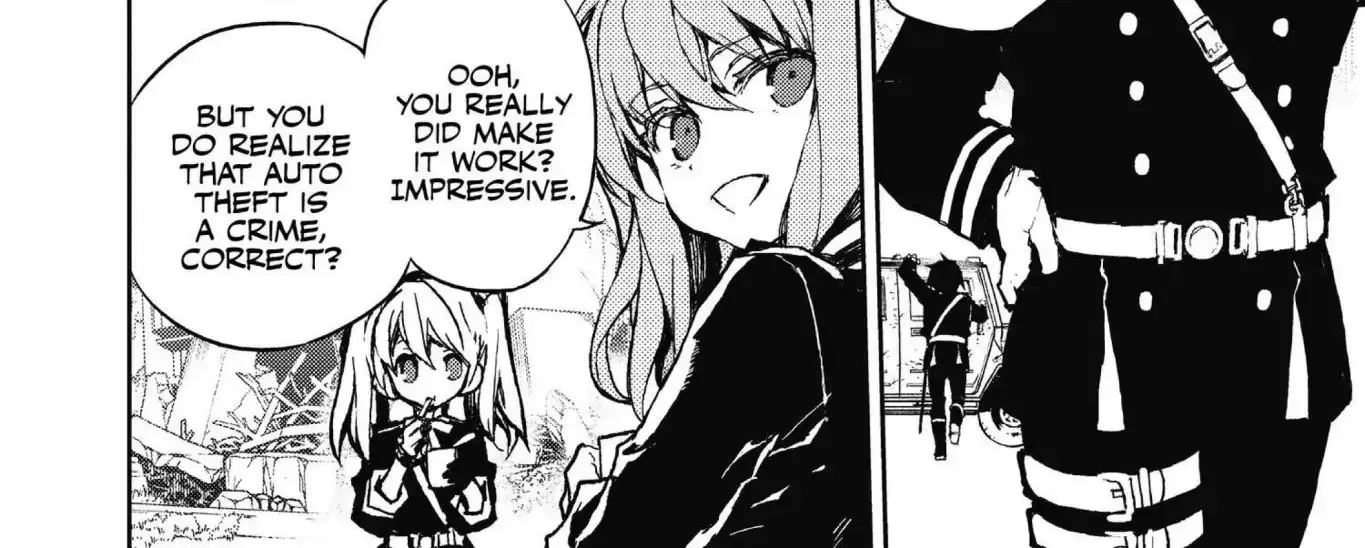 Seraph Of The End Chapter 10 page 12 - 