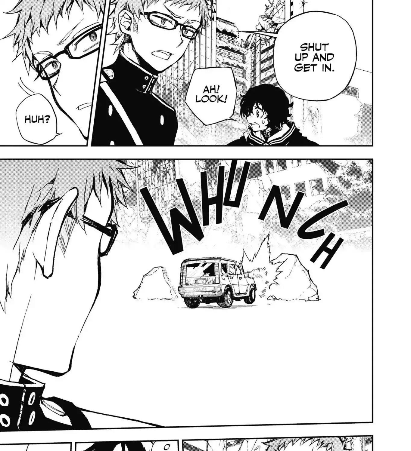 Seraph Of The End Chapter 10 page 13 - 