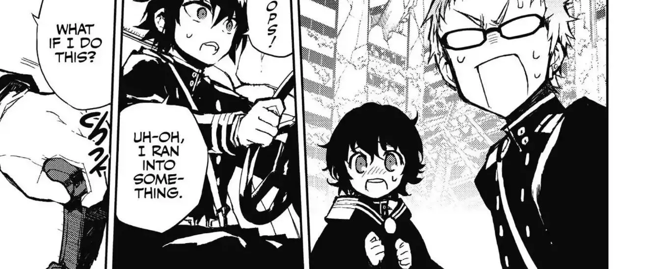 Seraph Of The End Chapter 10 page 14 - 