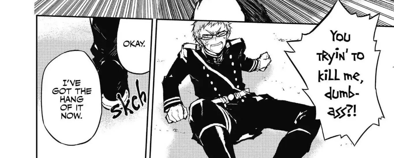 Seraph Of The End Chapter 10 page 16 - 