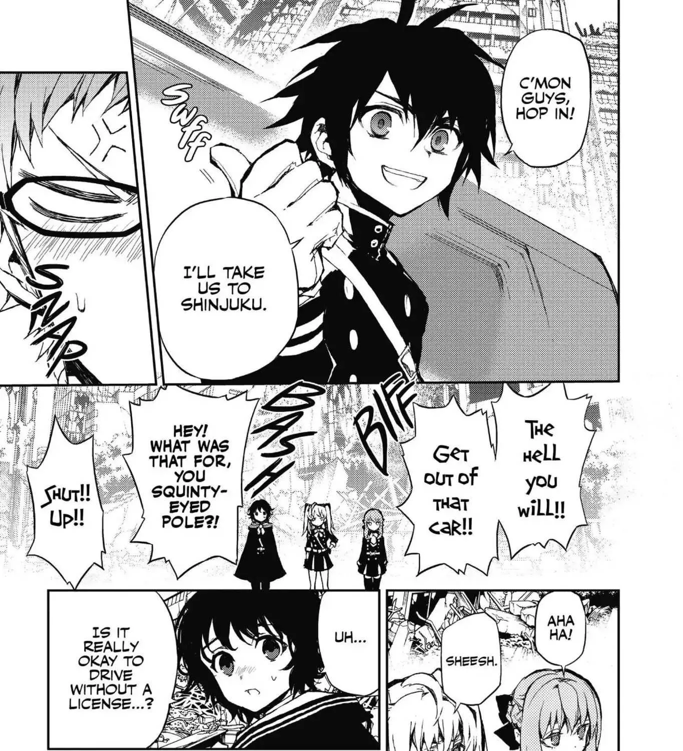 Seraph Of The End Chapter 10 page 17 - 