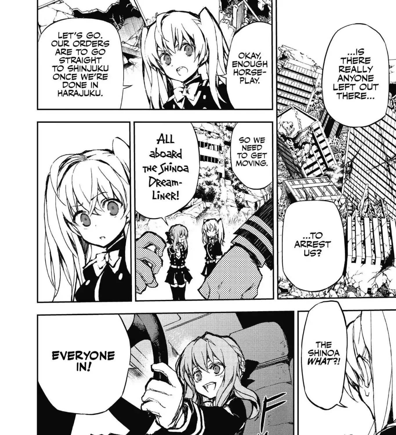 Seraph Of The End Chapter 10 page 19 - 