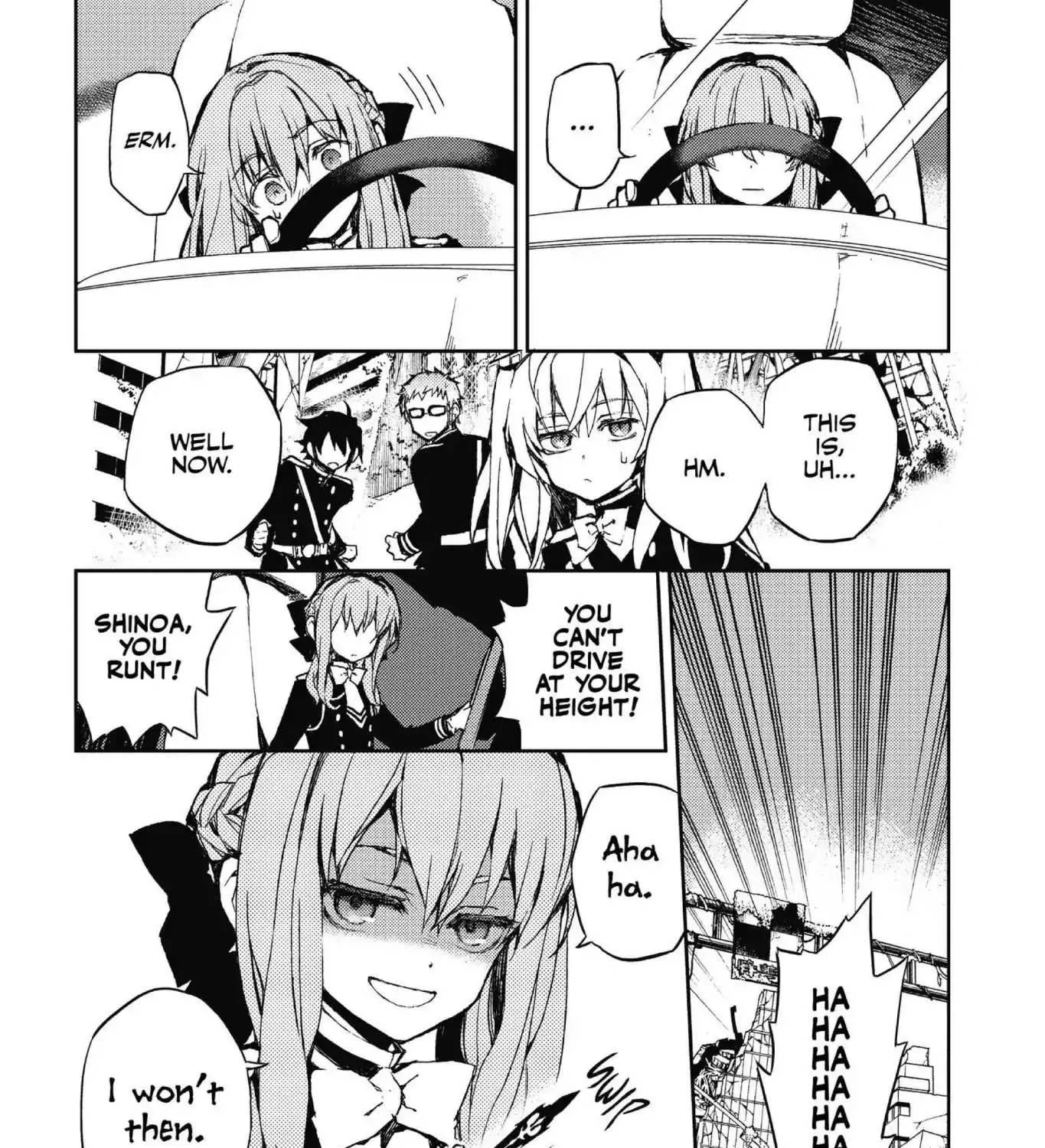 Seraph Of The End Chapter 10 page 21 - 