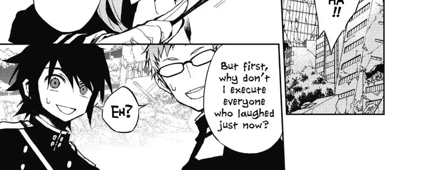 Seraph Of The End Chapter 10 page 22 - 