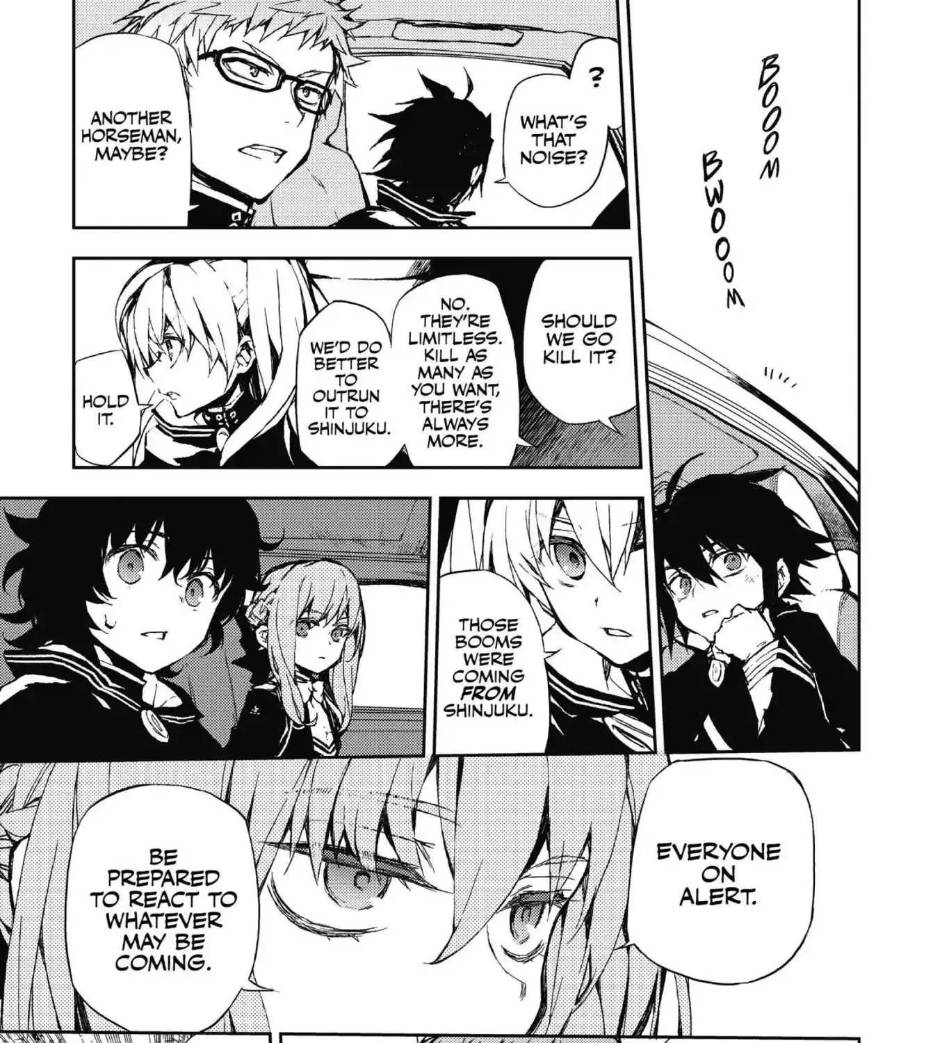 Seraph Of The End Chapter 10 page 25 - 