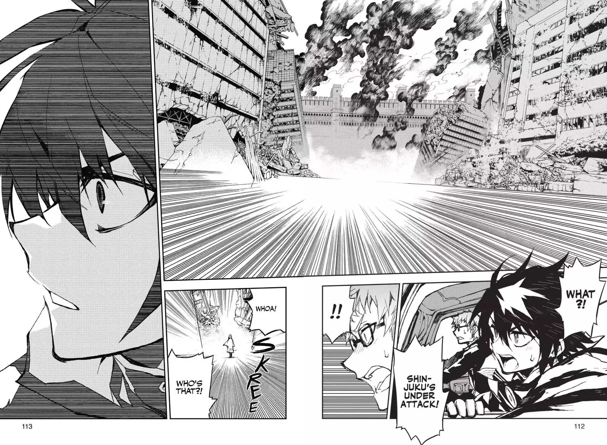 Seraph Of The End Chapter 10 page 27 - 