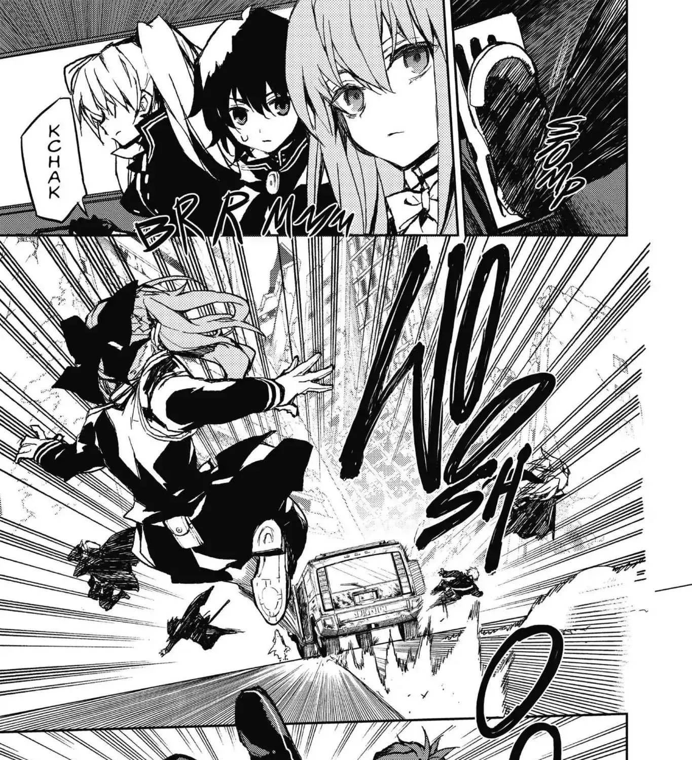 Seraph Of The End Chapter 10 page 31 - 