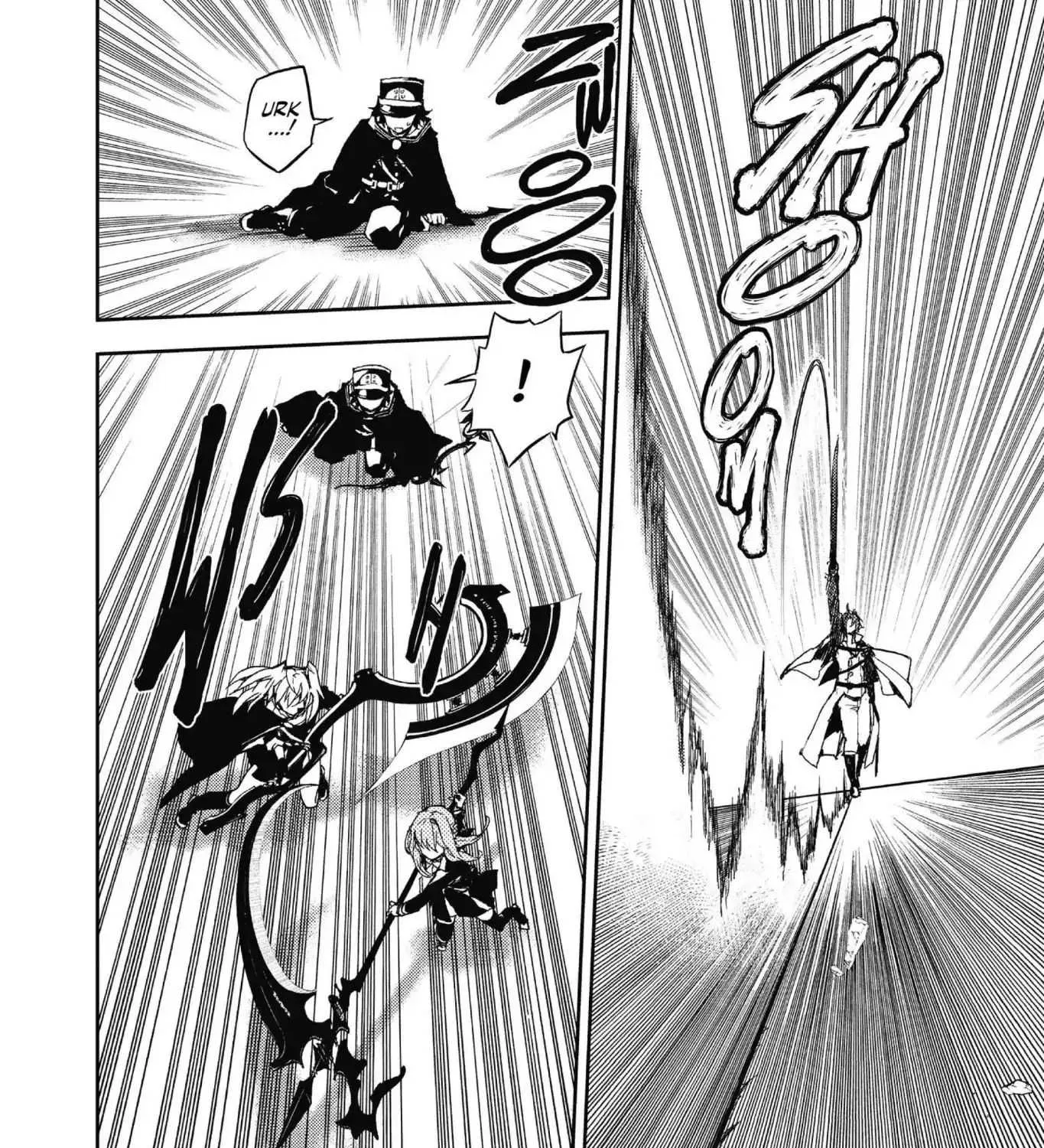 Seraph Of The End Chapter 10 page 37 - 