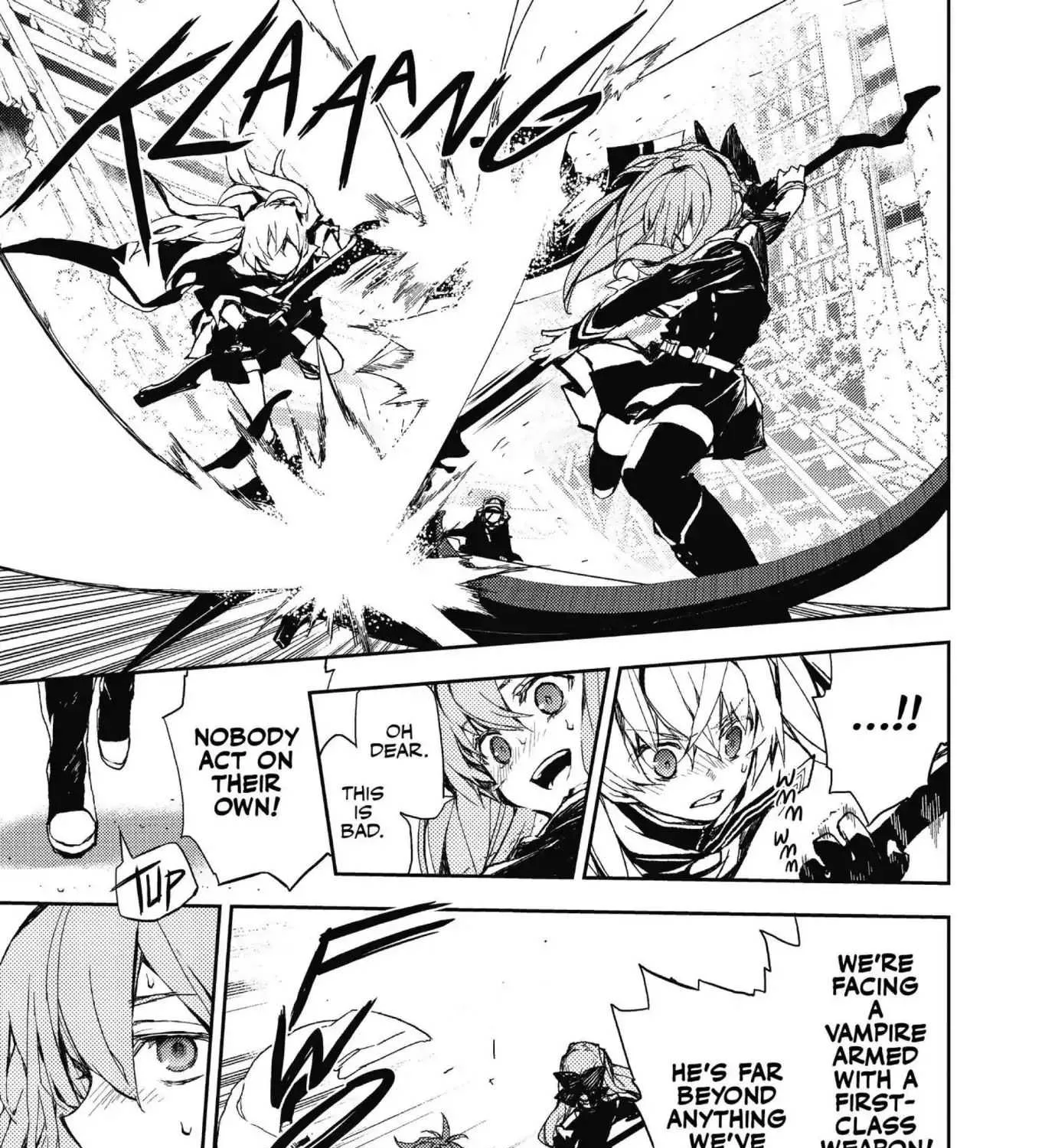 Seraph Of The End Chapter 10 page 39 - 