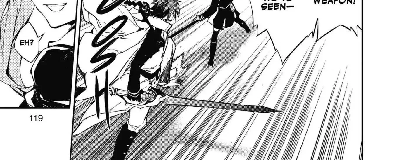 Seraph Of The End Chapter 10 page 40 - 