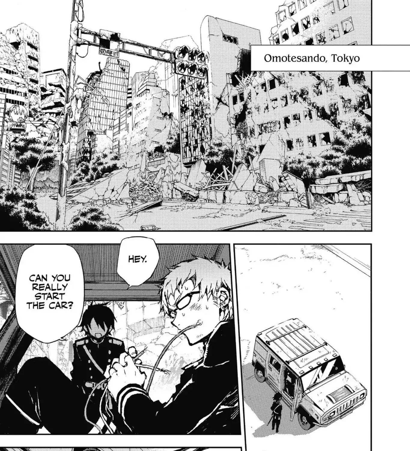 Seraph Of The End Chapter 10 page 5 - 