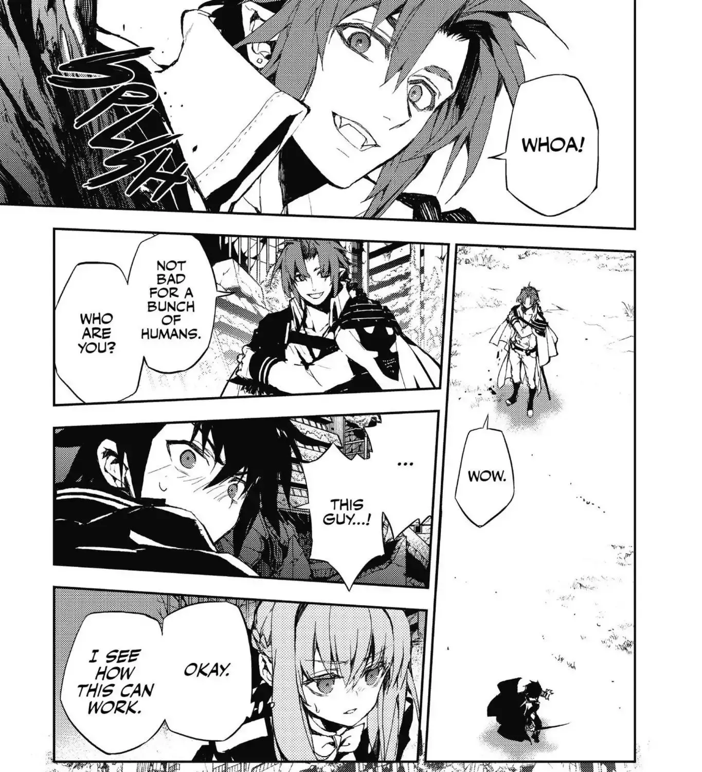 Seraph Of The End Chapter 10 page 43 - 
