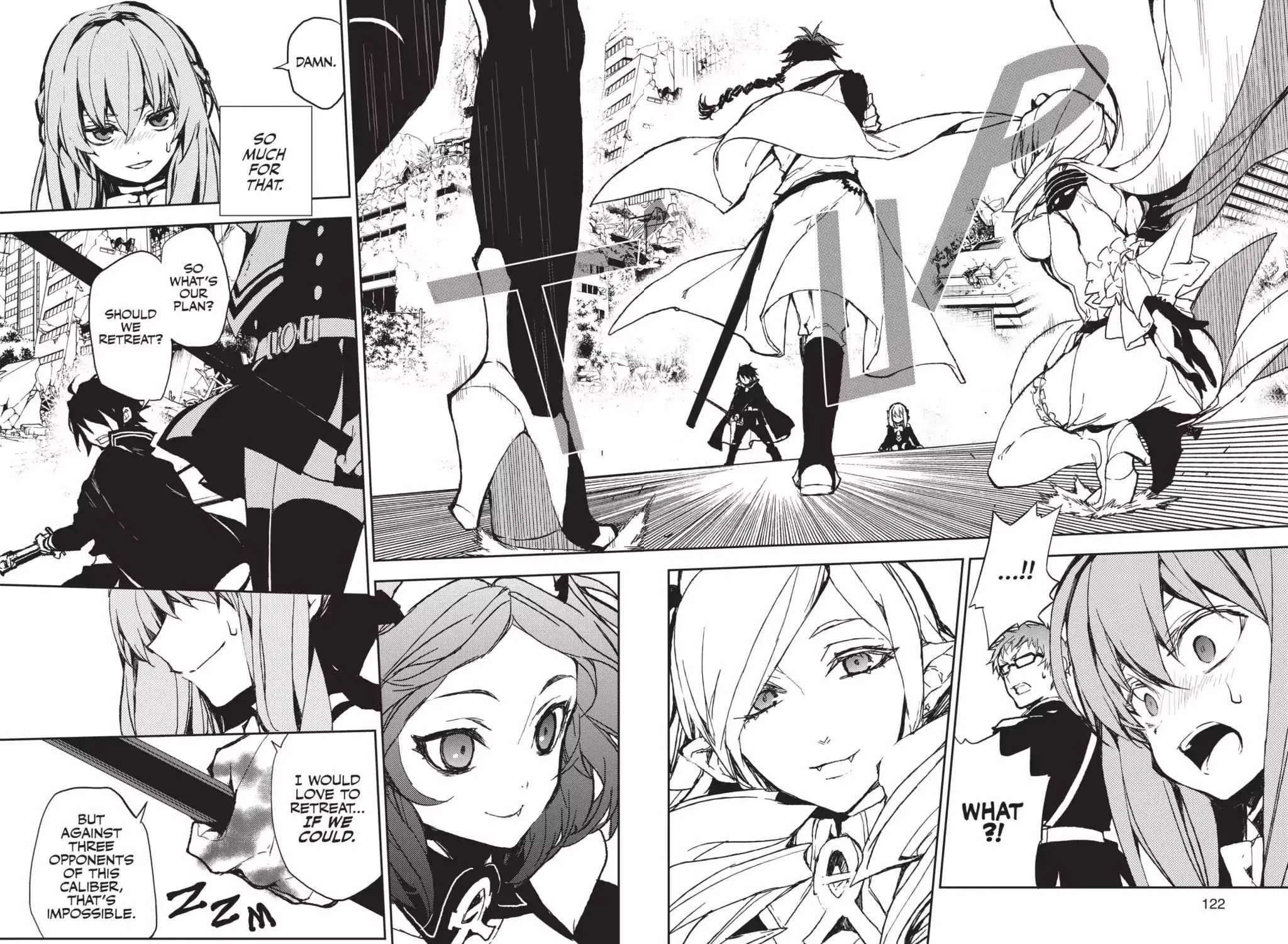 Seraph Of The End Chapter 10 page 45 - 