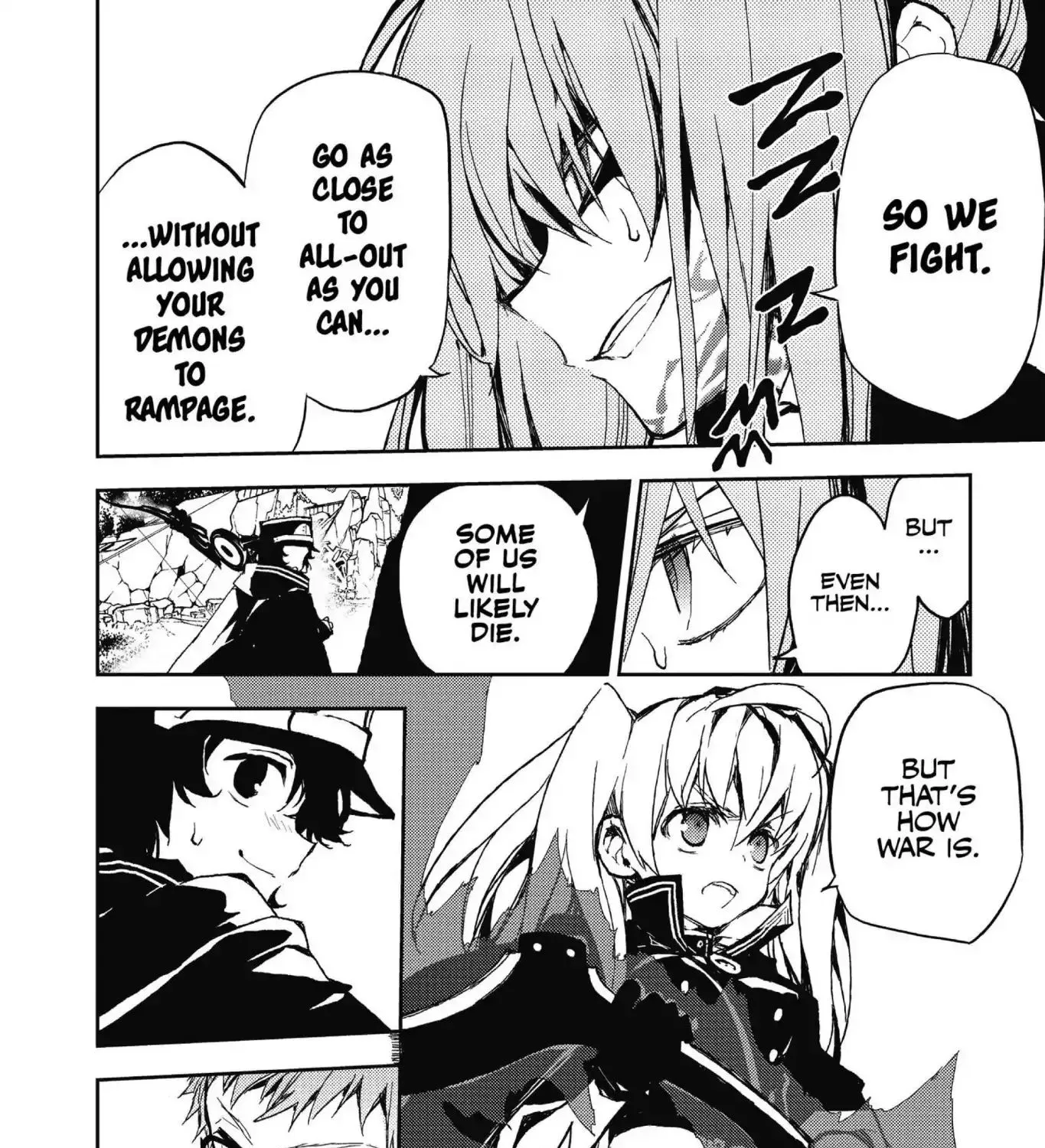 Seraph Of The End Chapter 10 page 47 - 