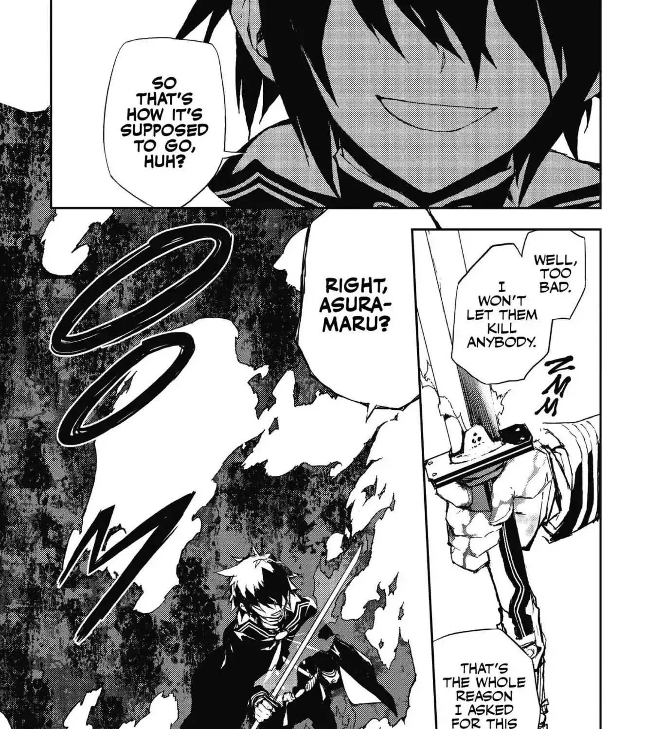 Seraph Of The End Chapter 10 page 49 - 
