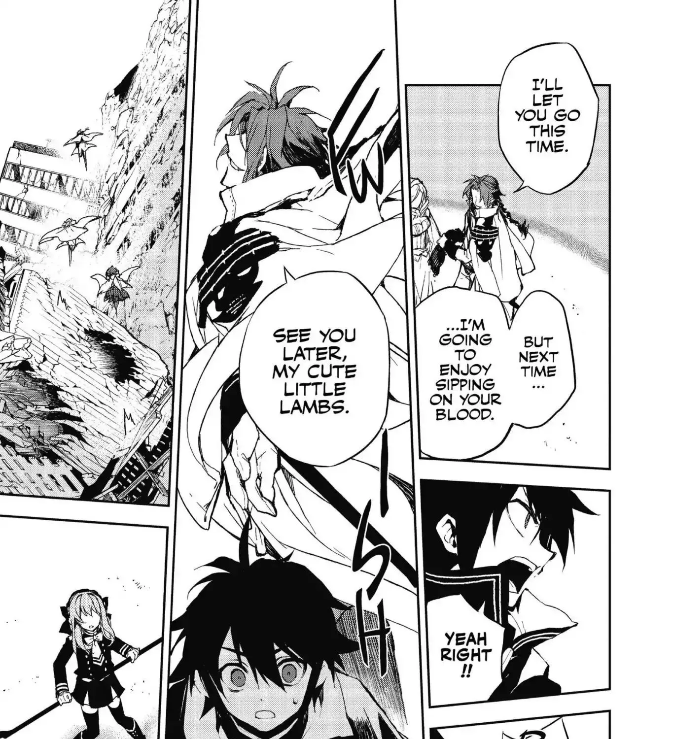 Seraph Of The End Chapter 10 page 53 - 
