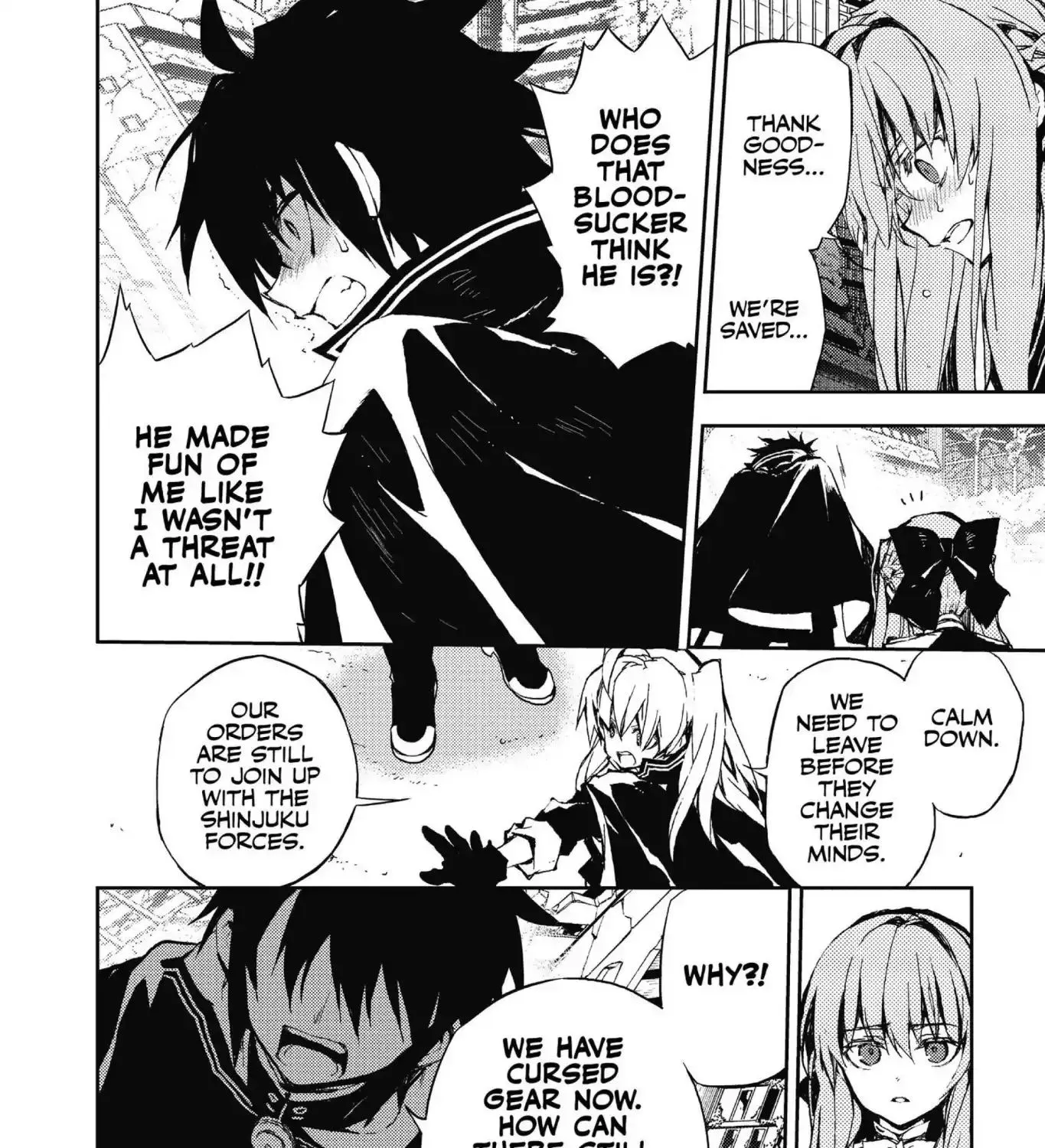 Seraph Of The End Chapter 10 page 55 - 
