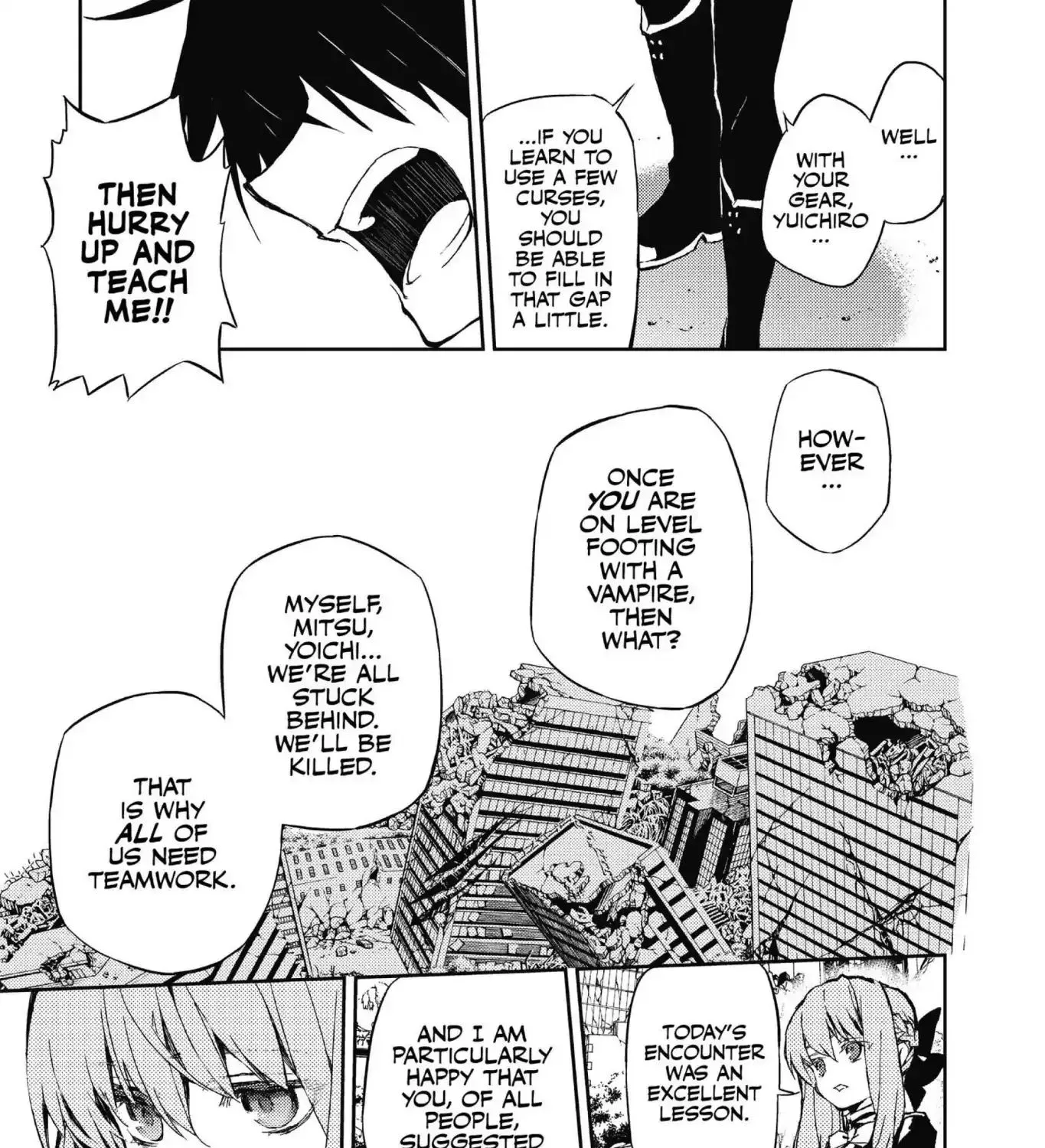 Seraph Of The End Chapter 10 page 57 - 