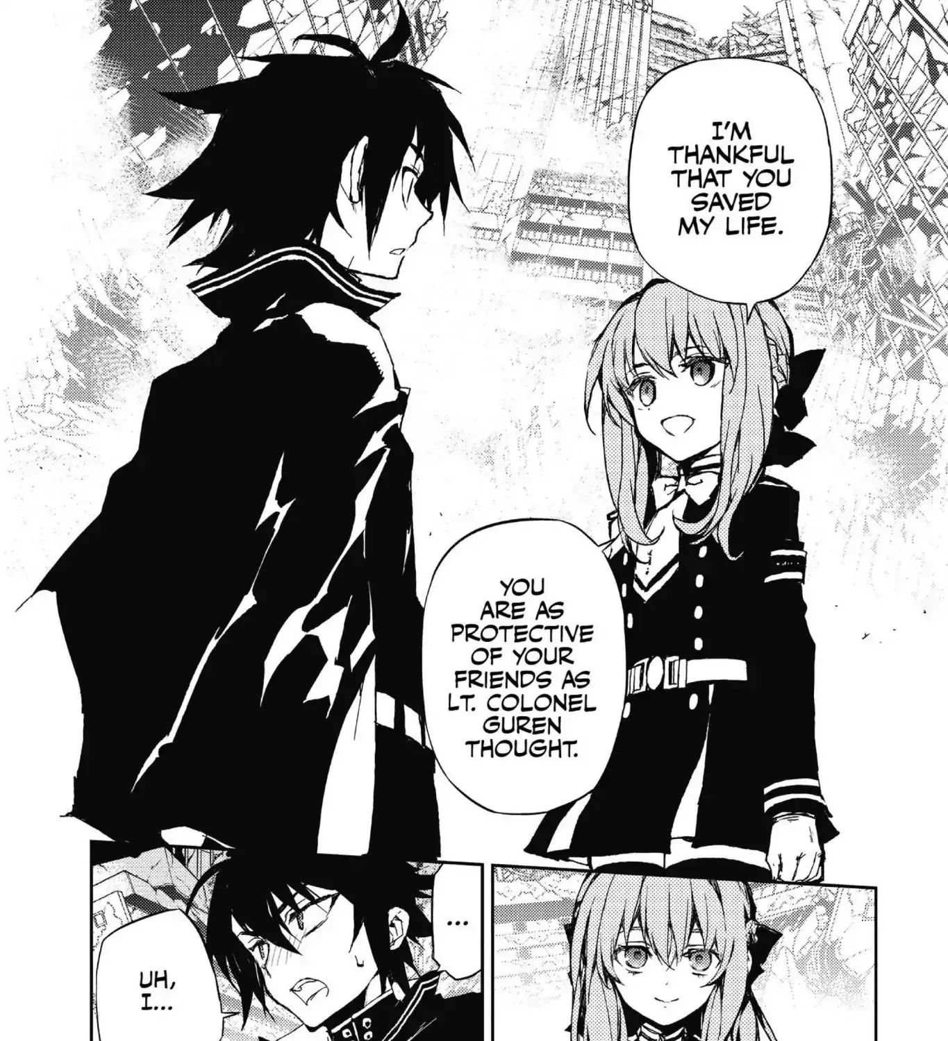 Seraph Of The End Chapter 10 page 59 - 