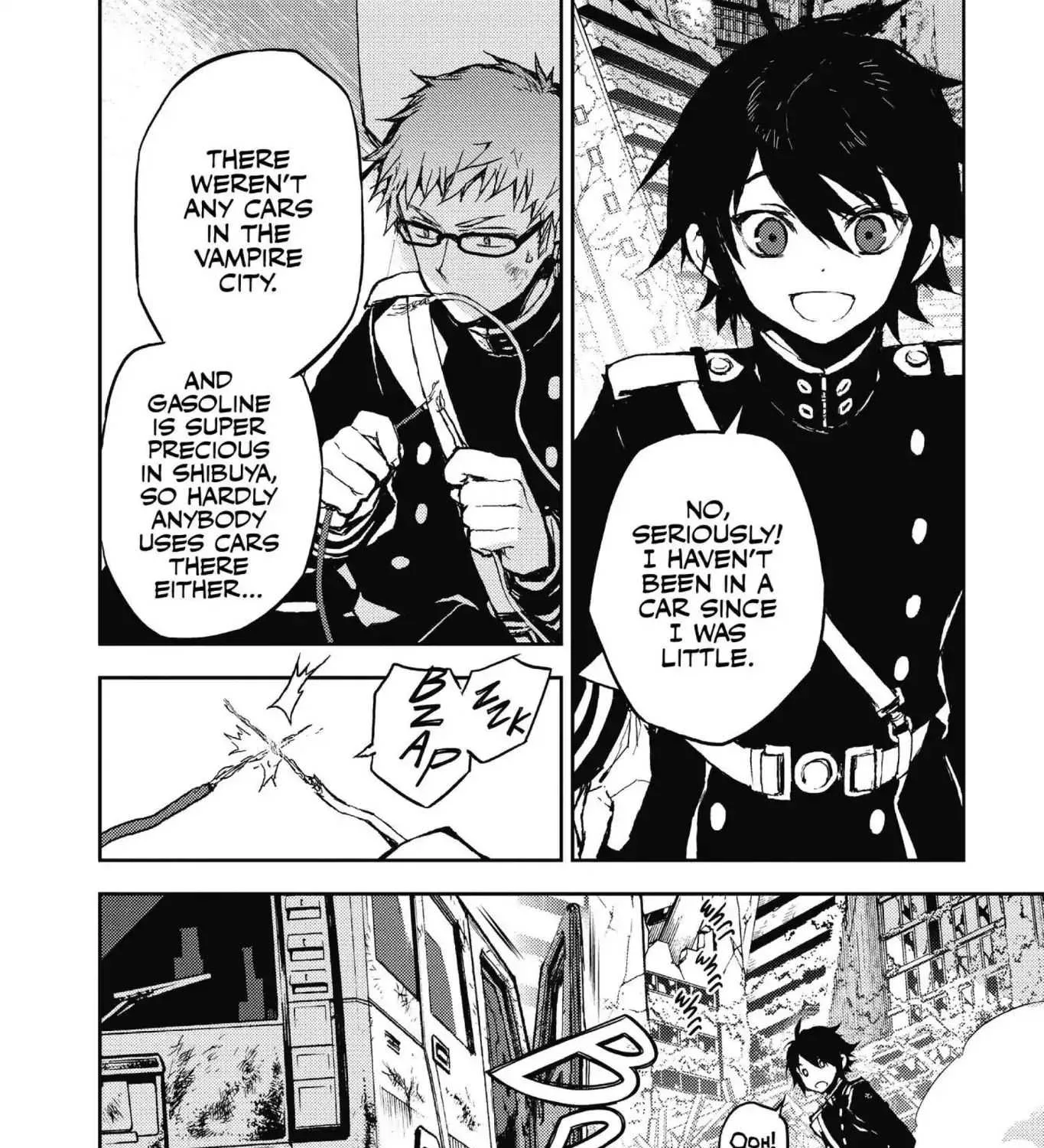 Seraph Of The End Chapter 10 page 7 - 