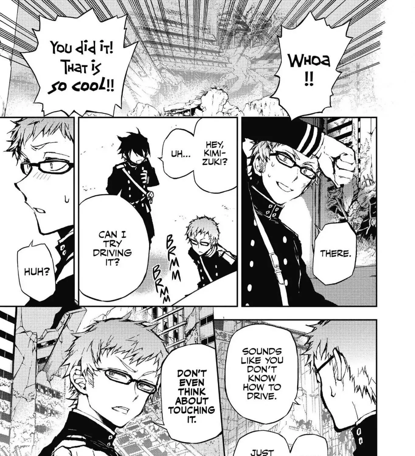 Seraph Of The End Chapter 10 page 9 - 