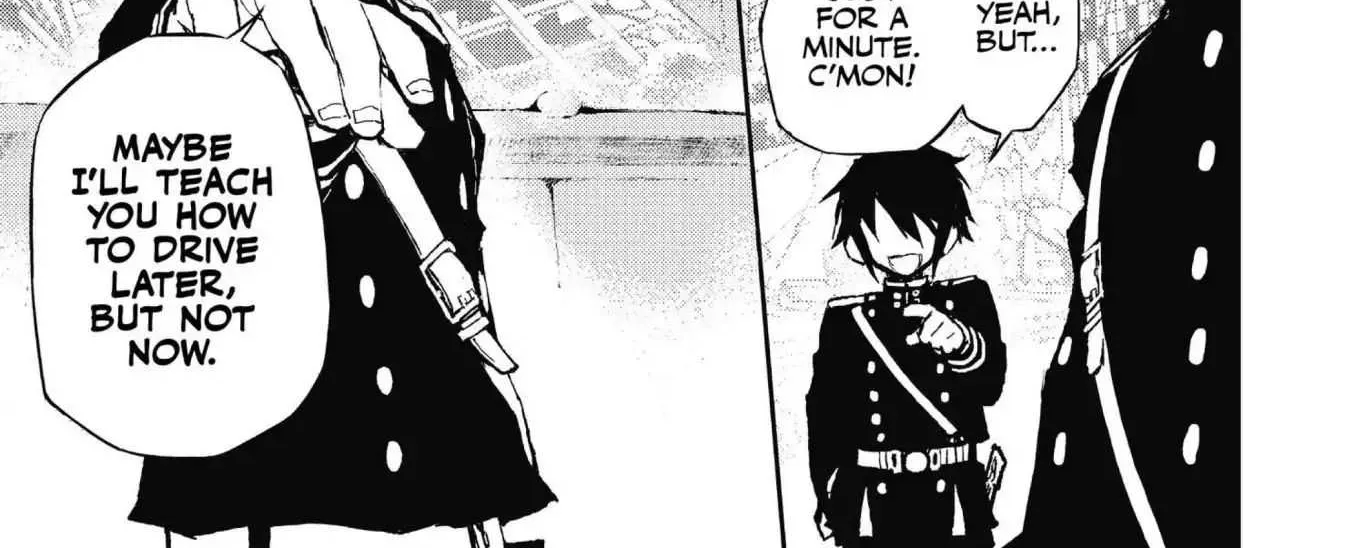 Seraph Of The End Chapter 10 page 10 - 