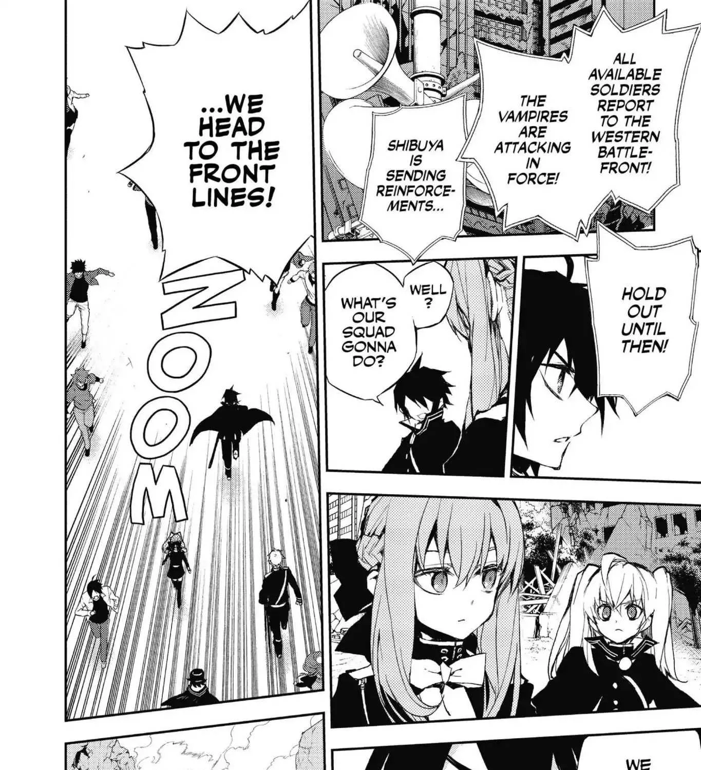 Seraph Of The End Chapter 11 page 11 - 