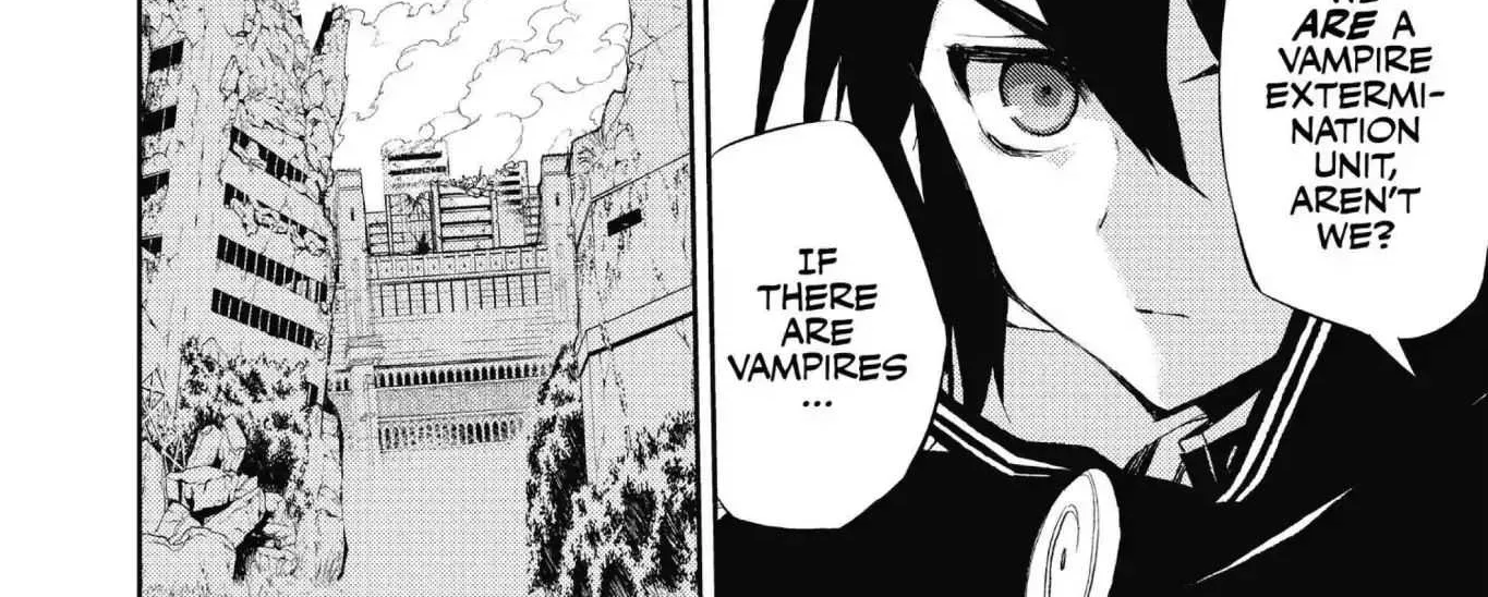Seraph Of The End Chapter 11 page 12 - 